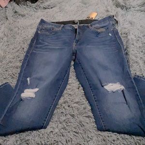 LulaRoe denim jeans